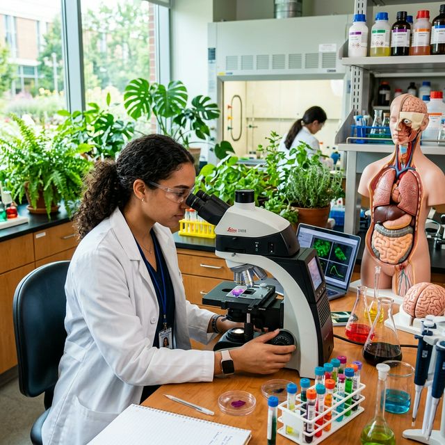 Biology Course