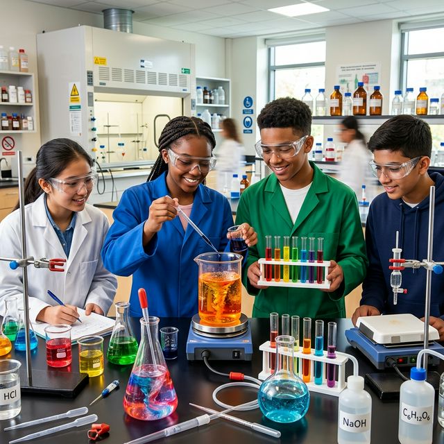 Chemistry Course
