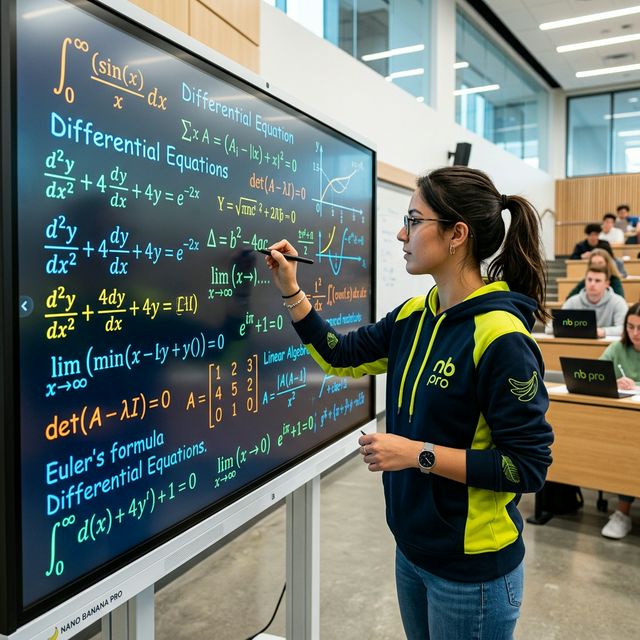 Math Course